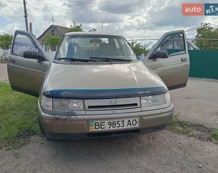 ВАЗ 2110, объемом двигателя 1.5 л и пробегом 300 тыс. км за 1600 $, фото 6 на Automoto.ua