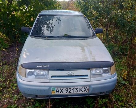 ВАЗ 2110 2002 в Дергачах на Automoto.ua ВАЗ 2110, объемом двигателя 1.6 л и пробегом 214 тыс. км за 1000 $, фото 2 на Automoto.ua