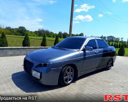 ВАЗ 2110, объемом двигателя 1.5 л и пробегом 220 тыс. км за 2800 $, фото 2 на Automoto.ua