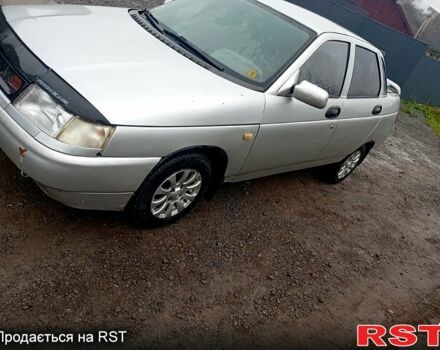 ВАЗ 2110, об'ємом двигуна 1.6 л та пробігом 201 тис. км за 1200 $, фото 3 на Automoto.ua