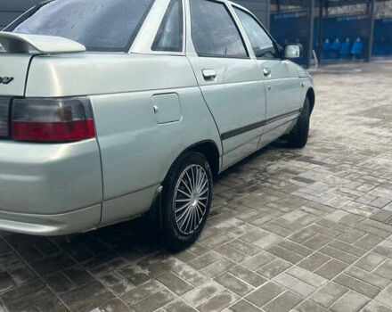 ВАЗ 2110, объемом двигателя 1.5 л и пробегом 211 тыс. км за 1400 $, фото 4 на Automoto.ua