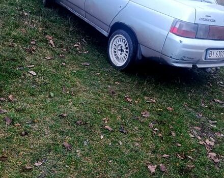 ВАЗ 2110, объемом двигателя 1.5 л и пробегом 45 тыс. км за 1500 $, фото 2 на Automoto.ua