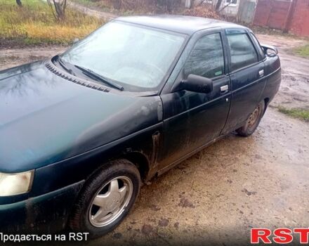 ВАЗ 2110, объемом двигателя 1.5 л и пробегом 180 тыс. км за 900 $, фото 1 на Automoto.ua