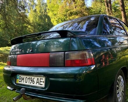 ВАЗ 2110, объемом двигателя 1.5 л и пробегом 250 тыс. км за 2100 $, фото 4 на Automoto.ua