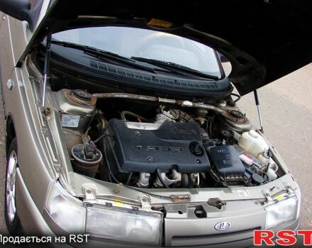 ВАЗ 2110, объемом двигателя 1.5 л и пробегом 139 тыс. км за 2200 $, фото 13 на Automoto.ua