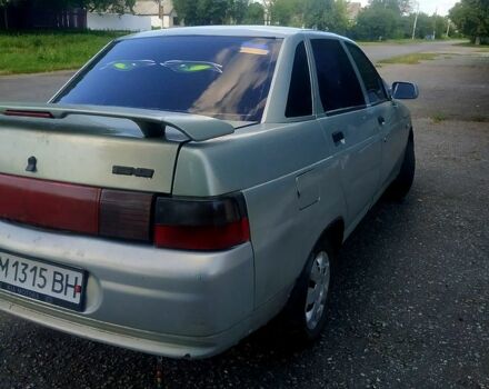 ВАЗ 2110, объемом двигателя 1.5 л и пробегом 0 тыс. км за 970 $, фото 2 на Automoto.ua