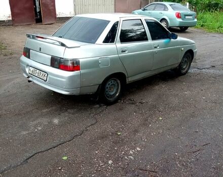 ВАЗ 2110, объемом двигателя 1.5 л и пробегом 300 тыс. км за 950 $, фото 2 на Automoto.ua