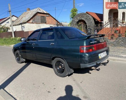 ВАЗ 2110, объемом двигателя 0 л и пробегом 220 тыс. км за 1600 $, фото 4 на Automoto.ua