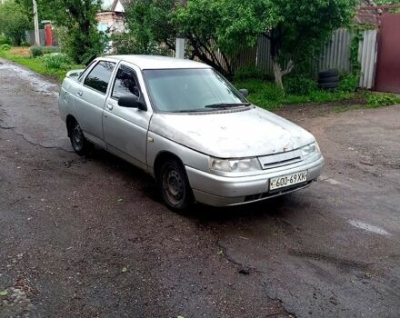 ВАЗ 2110, объемом двигателя 1.5 л и пробегом 300 тыс. км за 950 $, фото 1 на Automoto.ua