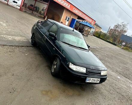 ВАЗ 2110, об'ємом двигуна 1.6 л та пробігом 123 тис. км за 950 $, фото 3 на Automoto.ua