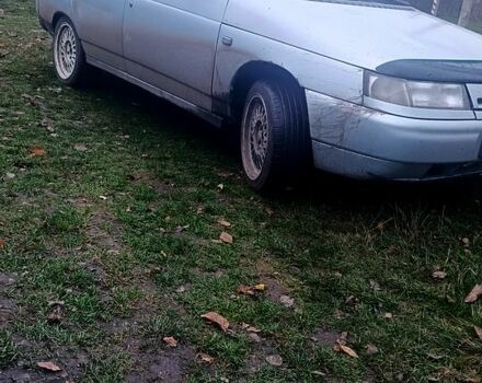 ВАЗ 2110, объемом двигателя 1.5 л и пробегом 45 тыс. км за 1500 $, фото 1 на Automoto.ua