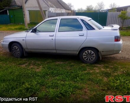 ВАЗ 2110, объемом двигателя 15 л и пробегом 299 тыс. км за 2400 $, фото 3 на Automoto.ua