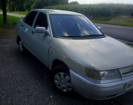 ВАЗ 2110, объемом двигателя 1.5 л и пробегом 0 тыс. км за 970 $, фото 1 на Automoto.ua