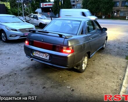 ВАЗ 2110, объемом двигателя 1.6 л и пробегом 123 тыс. км за 1200 $, фото 2 на Automoto.ua