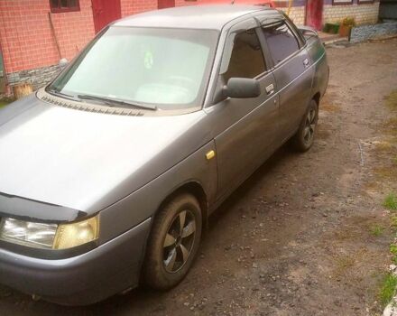 ВАЗ 2110 2002 в Ахтырке на Automoto.ua ВАЗ 2110, объемом двигателя 1.6 л и пробегом 195 тыс. км за 1700 $, фото 2 на Automoto.ua