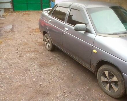 ВАЗ 2110 2002 в Ахтырке на Automoto.ua ВАЗ 2110, объемом двигателя 1.6 л и пробегом 195 тыс. км за 1700 $, фото 3 на Automoto.ua