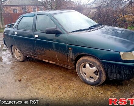 ВАЗ 2110, объемом двигателя 1.5 л и пробегом 180 тыс. км за 900 $, фото 2 на Automoto.ua