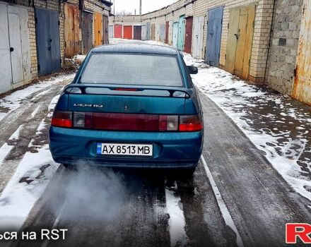 ВАЗ 2110, объемом двигателя 1.5 л и пробегом 0 тыс. км за 1650 $, фото 3 на Automoto.ua