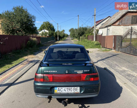 ВАЗ 2110, объемом двигателя 0 л и пробегом 220 тыс. км за 1600 $, фото 2 на Automoto.ua