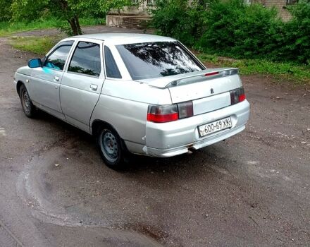 ВАЗ 2110, объемом двигателя 1.5 л и пробегом 300 тыс. км за 950 $, фото 3 на Automoto.ua