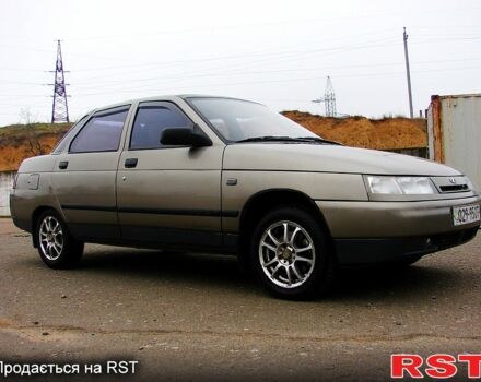 ВАЗ 2110, объемом двигателя 1.5 л и пробегом 139 тыс. км за 2200 $, фото 3 на Automoto.ua