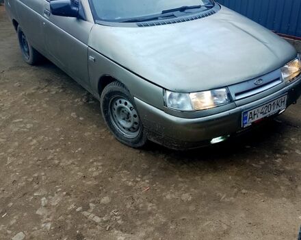 ВАЗ 2110, объемом двигателя 16 л и пробегом 250 тыс. км за 1200 $, фото 5 на Automoto.ua