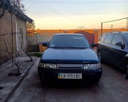 ВАЗ 2110, объемом двигателя 15 л и пробегом 228 тыс. км за 1600 $, фото 2 на Automoto.ua
