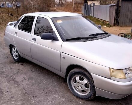 ВАЗ 2110, объемом двигателя 16 л и пробегом 320 тыс. км за 1500 $, фото 1 на Automoto.ua