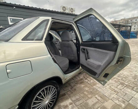 ВАЗ 2110, объемом двигателя 1.5 л и пробегом 211 тыс. км за 1400 $, фото 14 на Automoto.ua