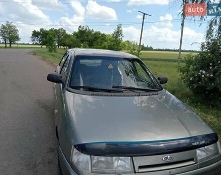 ВАЗ 2110, объемом двигателя 1.5 л и пробегом 300 тыс. км за 1600 $, фото 7 на Automoto.ua