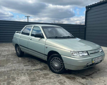 ВАЗ 2110, объемом двигателя 1.5 л и пробегом 211 тыс. км за 1400 $, фото 5 на Automoto.ua