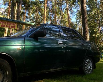 ВАЗ 2110, объемом двигателя 1.5 л и пробегом 250 тыс. км за 2100 $, фото 1 на Automoto.ua