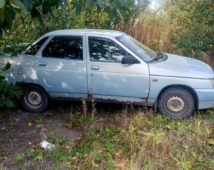ВАЗ 2110 2002 в Дергачах на Automoto.ua ВАЗ 2110, объемом двигателя 1.6 л и пробегом 214 тыс. км за 1000 $, фото 1 на Automoto.ua