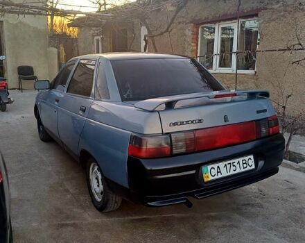 ВАЗ 2110, объемом двигателя 15 л и пробегом 228 тыс. км за 1600 $, фото 1 на Automoto.ua