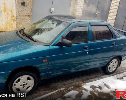 ВАЗ 2110, объемом двигателя 1.5 л и пробегом 0 тыс. км за 1650 $, фото 1 на Automoto.ua