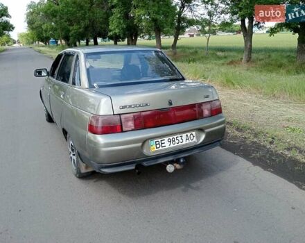 ВАЗ 2110, объемом двигателя 1.5 л и пробегом 300 тыс. км за 1600 $, фото 1 на Automoto.ua