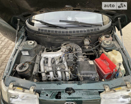 ВАЗ 2110, объемом двигателя 1.5 л и пробегом 249 тыс. км за 2400 $, фото 16 на Automoto.ua