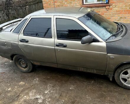 ВАЗ 2110, объемом двигателя 1.6 л и пробегом 200 тыс. км за 1100 $, фото 4 на Automoto.ua