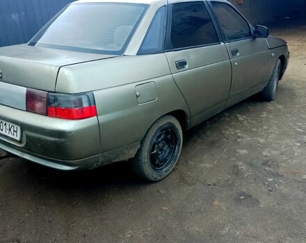 ВАЗ 2110, объемом двигателя 16 л и пробегом 250 тыс. км за 1200 $, фото 3 на Automoto.ua