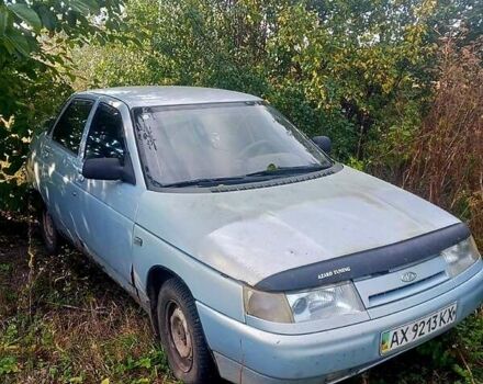 ВАЗ 2110 2002 в Дергачах на Automoto.ua ВАЗ 2110, объемом двигателя 1.6 л и пробегом 214 тыс. км за 1000 $, фото 4 на Automoto.ua