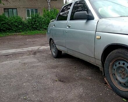 ВАЗ 2110, объемом двигателя 1.5 л и пробегом 300 тыс. км за 950 $, фото 7 на Automoto.ua