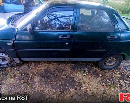 ВАЗ 2110, объемом двигателя 1.5 л и пробегом 345 тыс. км за 650 $, фото 1 на Automoto.ua