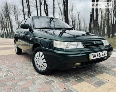 ВАЗ 2110, об'ємом двигуна 1.5 л та пробігом 245 тис. км за 2650 $, фото 11 на Automoto.ua