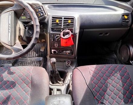 ВАЗ 2110, объемом двигателя 1.5 л и пробегом 220 тыс. км за 2800 $, фото 6 на Automoto.ua
