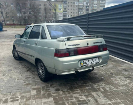 ВАЗ 2110, объемом двигателя 1.5 л и пробегом 211 тыс. км за 1400 $, фото 3 на Automoto.ua