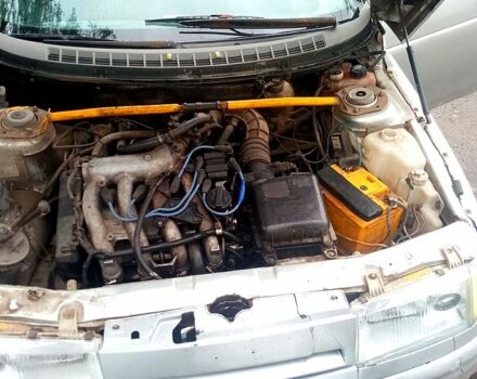 ВАЗ 2110, объемом двигателя 1.5 л и пробегом 300 тыс. км за 950 $, фото 9 на Automoto.ua