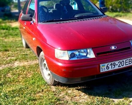 ВАЗ 2110, объемом двигателя 1.5 л и пробегом 159 тыс. км за 1650 $, фото 5 на Automoto.ua