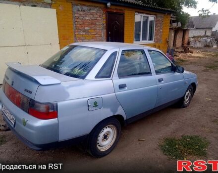 ВАЗ 2110, объемом двигателя 1.5 л и пробегом 234 тыс. км за 1300 $, фото 4 на Automoto.ua