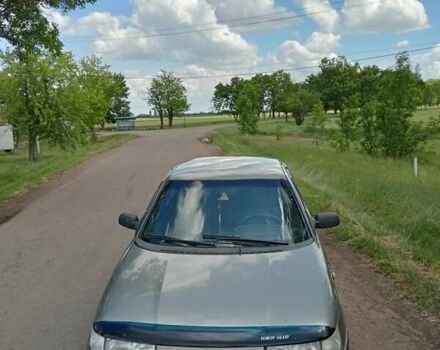 ВАЗ 2110, объемом двигателя 1.5 л и пробегом 300 тыс. км за 1600 $, фото 3 на Automoto.ua