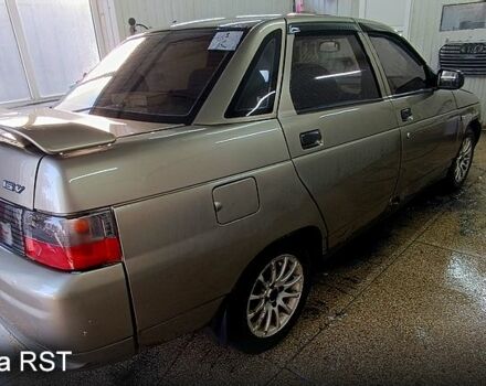 ВАЗ 2110, объемом двигателя 16 л и пробегом 220 тыс. км за 750 $, фото 4 на Automoto.ua